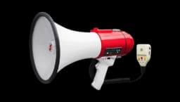 Megaphone 60W