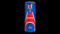 1913 The Transit Fliptop Mug - Red/White/Blue