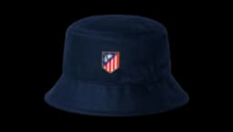 Bucket Hat - Navy Blue/Red/White