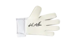Gianluigi Buffon Signed White Glove