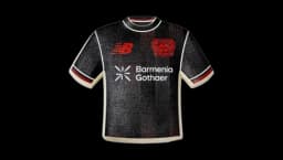 Magnet Home Jersey 25/26