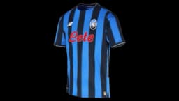 Atalanta Elite Home Jersey 2025/26 - Blue/Red/White