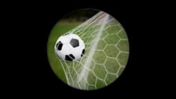 Goal Fridge Magnet