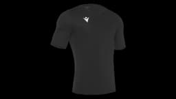 Ellis Referee Undershirt - Black/White