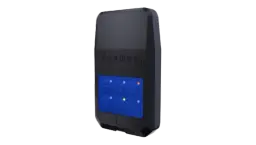 6000 Receiver - Black