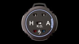 RefScorer Soccer Dial Indicator