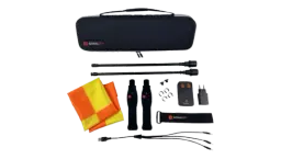 Rechargeable Electronic Referee Beeper Flags