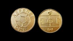 Dial Coin Referee Chip