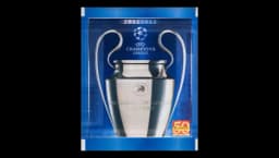 Champions League 2011/2012 Sticker Packet