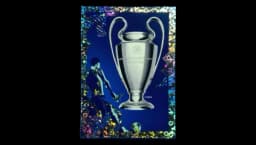 Topps UEFA Champions League 2023-24 #2 Trophy Sticker
