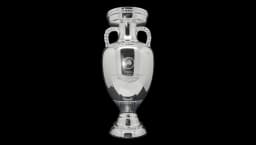 Official EURO 2020 3D Mini Replica Trophy