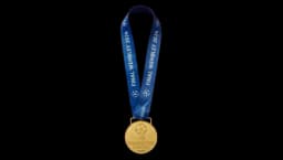 Champions League 2023/24 Winners Medal - Real Madrid