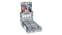 2025/26 Chrome UEFA Club Competitions - UCC Hobby Box