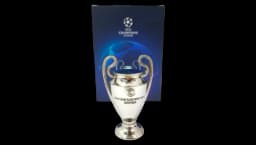 Champions League 80mm 3D Replica Trophy