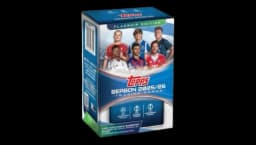 2025/26 Flagship UEFA Club Competitions - UCC Value Box