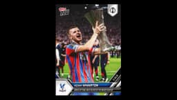 Adam Wharton - 2025-26 UECL Topps NOW - Card 14