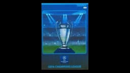 Adrenalyn XL 2014-15 UEFA Trophy Champions League Trading Card