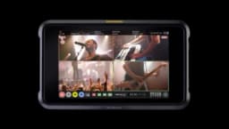 Shogun Classic – 7″ Monitor-Recorder & Switcher