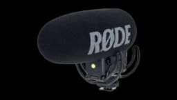 VideoMic Pro+