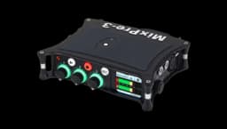 MixPre-3 II