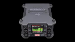 F6 Multitrack Field Recorder