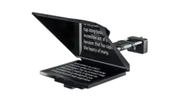 Pioneer 17" Portable Teleprompter