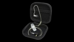 Sidekick 3 IFB In-Ear Monitor (Mono, Curly Cable)