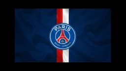 PSG Press Conference Backdrop - Multicolor