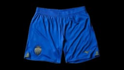 Away Shorts 25/26 - Blue