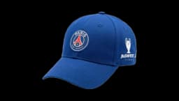 UCL Finalist Budapest 2026 Cap - Navy
