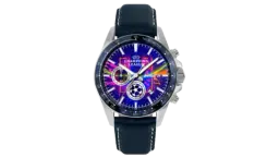 Budapest 26 UCL Final Chronograph CL-103F Watch