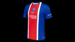 Home Stadium Shirt 2026-27 with Marquinhos 5 Printing