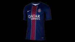 Home Stadium Shirt 2025-26 - Champions of Europe 2026 Print