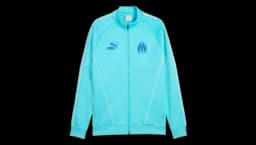 OM Pre-Match Jacket - Blue