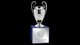 UCL Champions 2026 45mm Trophy