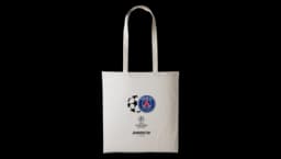 PSG UCL Champions 2026 Tote-Bag - White