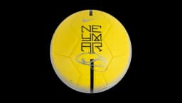 Signed Yellow Prestige Football