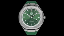SEP25-001-1 Watch - Green Dial/Green Strap