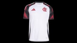 Flamengo Jersey Game 2 2025