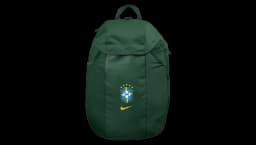 Brazil Academy Backpack (30L) - Green/Yellow