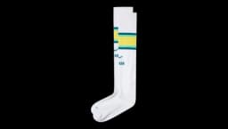 Dri-FIT ADV Football Knee-High Socks Brazil VaporFast Home - Multicolor