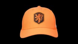 Netherlands National Team Club Cap - Orange/Black/White
