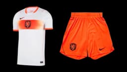 Dutch National Team Away Set 2026-2028