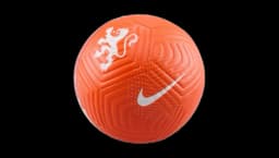 Netherlands Orange Lionesses Football Academy Size 5 2025-2027 - Orange/White