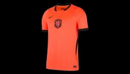 Netherlands National Team Home Shirt 2026-2028