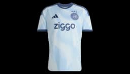 Ajax-3rd Shirt Senior 2026-2027 - Blue