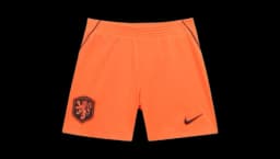 Netherlands National Team Away Shorts 2026-2028 - Orange