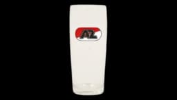 Beer Glass with AZ Logo