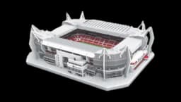 PSV 3D Puzzle Philips Stadium