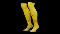 Goalkeeper Socks Yellow 25/26